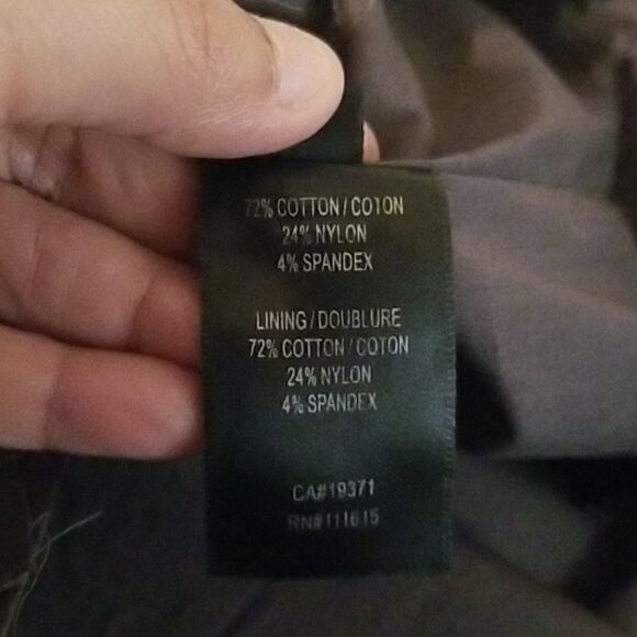 Robert Rodriguez Grey Dress Size 4 - Picture 13 of 13